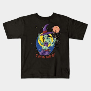 witchessss Kids T-Shirt